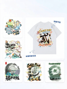 Custom Cotton T-Shirt