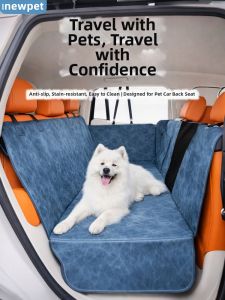 New Pet | Waterproof Dog Car Seat Pad