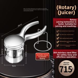 Multipurpose Juice Extractor