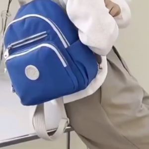 RANSEL WANITA IMPORT BAHAN PARASUT TEBAL 066#