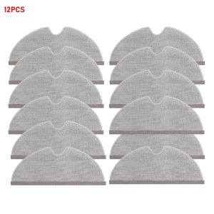 Washable Mopping Cloths Replacement for Xiaomi Roborock Q5 Pro Q5 Pro+ Q8 Max  Q8 Max+ T8 Q7+ Q7 MAX+ Vacuum Cleaner Accessorie