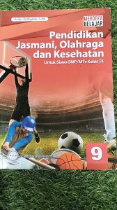 Buku Siswa PJOK SMP/MTs Kelas 9 Kurikulum Merdeka - GOS