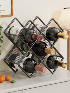 WUBUWEI | Wine Rack Bottle Holder
