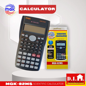 Do It Home MGK-82MS Scientific Calculator