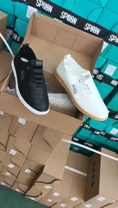 King VIRUS..Sepatu Sneakers K50 Pria Sepatu Kulit Pria Casual Formal Travelling Sepatu KerjaSepatu Sport TerbaruSepatu Santai Sepatu Running Sepatu Dengan Desain Terbaru Import Gaya Korea Pembayaran Bisa Ditempat