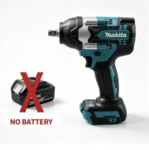 Makita | Makita DTW700 18V Brushless Impact Wrench Cordless Electric Tool for Home DIY Projects and General Maintenance