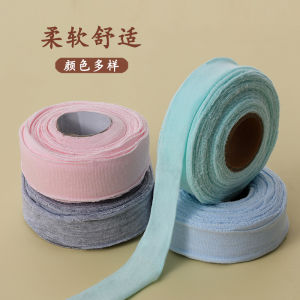 3cm Cotton Hemming Cloth Strap Handmade Home Fabric Craft Clothing Chiffon Baby Clothes Soft Trim