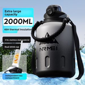 Premium Insulated Water Bottle
