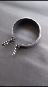 Klem Knalpot Motor Bahan Stainless Gantungan Knalpot Ukuran 25 inch - 5 inch