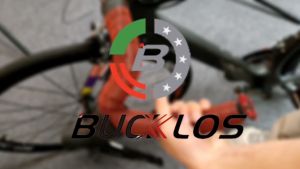 BUCKLOS Road Bike Handle Bar Tape Cycling Breathable Handlebar Tape Strap Anti Slip Handle Belt Gradient RB Bar Wrap