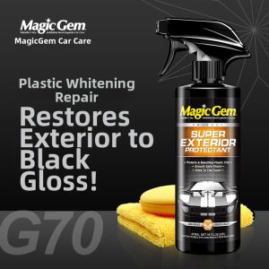 Magic Gem | Deep Repair Car Exterior Protector Universal Wax