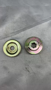 ประกับหัวเกียร์  6ฟัน ประกับใบมีด ประกับรองใบมีดตัดหญ้า จับใบมีด เครื่องตัดหญ้า