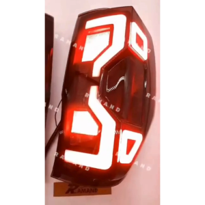 TAIL LAMP BRAKE LIGHT RUNNING BAR FORD RANGER RAPTOR T9 MODEL SMOKE SPEC F150 XL XLT T6 T7 T8 4X4