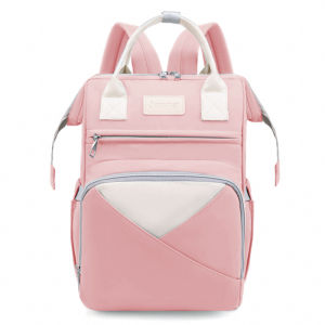 Multifunctional Waterproof Large Capacity Mommy Bag