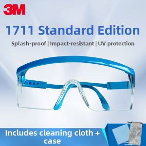 3M | Splash Proof Dustproof Windproof Fly Insect Proof Myopia Post-op Goggles