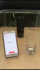 WAYU รุ่น WU-CA118 เครื่องฟอกอากาศในรถยนต์ มีแผ่นกรอง HEPA H12  ของแท้(ประกันศูนย์ไทย)