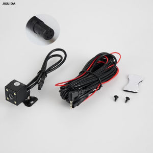 Color Reversing Camera Reversing Image 4-Pin Driving Recorder HD Night Market 4 Lights Waterproof and Shockproof Reversing Video