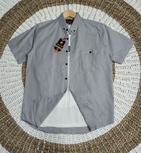 kemeja pria catton cigarette