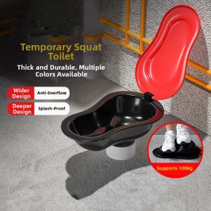 XINFANGCHENG | Construction Use Temporary Anti-odor Reusable Portable Toilet