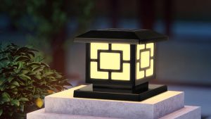 Solar Pillar Light Outdoor Post Lights: A Comprehensive Guide