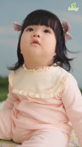 LULLABY - NH553N - Bộ BG dài tay