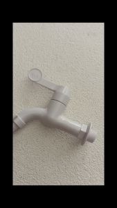 [ VIENA ] Kran Plastik / Kran Taman Plastik SM1-W-1 Keran Taman 1/2\" Inch Engkol