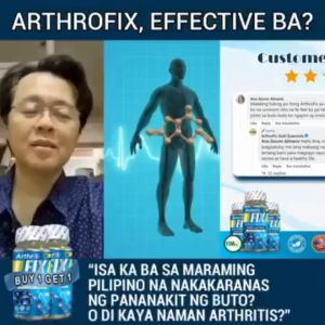 ArthroFix: A Comprehensive Guide to Arthritis Remedy & Joint Health