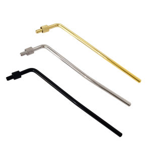 Cần Điều Chỉnh Tremolo Cho Đàn Guitar Thay Thế Cầu Floyd Rose Đầu Kim Loại 6mm Màu Đen Bạc Vàng 3 Màu Phụ Kiện Đàn Guitar