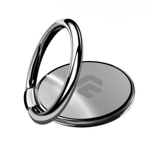 Ultra-Thin Metal Ring Holder Stand Adhesive Suction Cup Car Mount Invisible Portable Mini Back Adhesive Strong Desktop Sticky Back