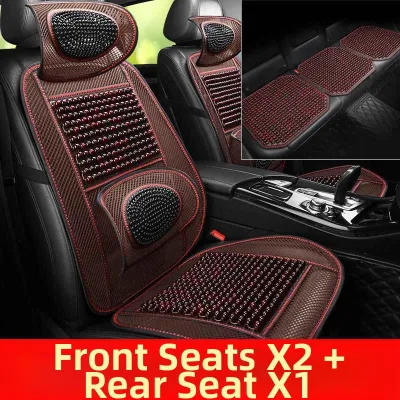 Huayu | Bamboo Cool Seat Cushion For Summer