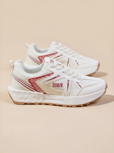 Semir | Giày Thể Thao Nam Thời Trang Đế Dày