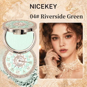 Phấn Phủ NICEKEY Soft Focus Matte 9g Kết Cấu Mịn Mượt Che Khuyết Điểm Lâu Trôi Trang Điểm Định Hình Làm Sáng Da Phù Hợp Mọi Loại Da