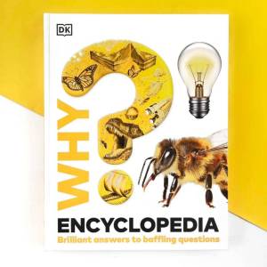 DK Why? Encyclopedia Brilliant Answers to Baffling Questions