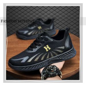 Lishops [พร้อมส่งในไทย] รองเท้าแฟชั่นทรงสปอร์ตแต่งตัวง่ายแมทช์ทุกลุค รองเท้าผ้าใบผชพื้นนิ่มตัวรองเท้า 2 สี 2 แบบ รองเท้าพื้นนุ่มใส่สบายได้ไปไม่ผิดหวัง ⚡️