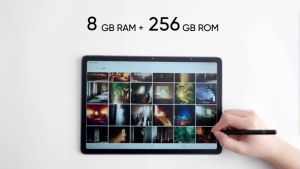 XP-Pen Magic Drawing Pad With X3 Pro Pencil Support 16K Pressure Levels With X-Paper Display 12.2-inch Sized Slim Tablet