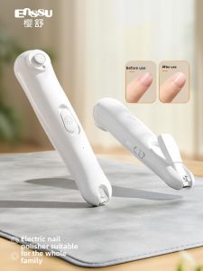 Enssu | Baby Nail Clipper Electric Nail Grinder
