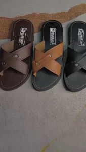 ASISmarikina2 KL10 COD Mens Trend Sandal marikina made affordable footwear