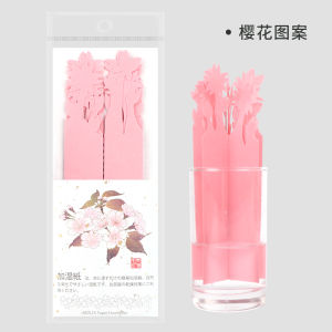 Evaporative Paper Humidifier Eco-Friendly Absorbent Paper for Home Office Physical Evaporation Small Size Air Humidifier