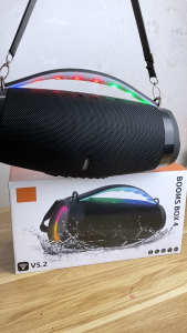 ( SALE 50% ) Loa Bluetooth Boombox 4 Size Đại Âm Thanh Lớn Cực Đỉnh Bluetooth 5.2 Bản Cao cấp Kiểu Dáng Thể Thao Đẹp Mắt Dễ Sử Dụng