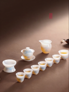 SHANGYANFANG | Luxury High-End Tea Set For Gongfu Tea Home Use