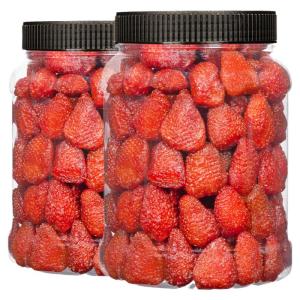 CHUNJIANGYUE | Retro Sweet and Sour Dried Strawberries Snack