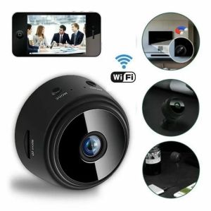 cctv mini sambung ke hp cctv v380 pro jarak jauh sisi tv pakai hp jarak jauh cctv murah sambung ke hp camera kecil nyambung ke hp kamera cctv sambung ke hp A9 Kamera CCTV Wifi Kamera Pengintai