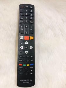 Remote điều khiển tivi TCL SMART RC311 FMI3 điều khiển TV TCL các dòng LED / LCD - Tặng kèm pin