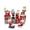 Labubu Original THE MONSTERS Labubu Doll  Series Action Figure Mystery Box Labubu Blind Box Christmas Gift Kids Toys ﻿. 
