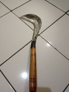 Arit Congkrang Siap Pakai Bahan Baja Per Asli