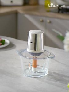 「China Plug」Bear | Multi-Function Electric Meat Grinder 1 Unit