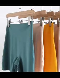 Joe Sir Seamless Panty Plus Size Shaping Boy Leg For Women High Waist Waist Trimmer Body Shaper No Rolling Up Slimming Panty Shorts