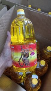 Dầu cát tường Malaysia [combo 6 chai] loại 2L (1kg3)ko khói ko hôiko đen