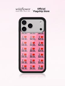 Wildflower | All-round Drop Protection Case Blue Wf