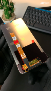 LCD TOUCHSCREEN FULLSET SAMSUNG A33 5G /A336 ORIGINAL BY ROKER